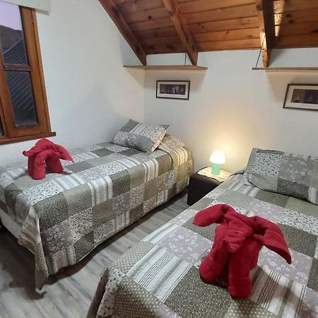 Cabana Turistica Weber San Martín de los Andes Kültér fotó