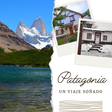 Cabana Turistica Weber San Martín de los Andes Kültér fotó