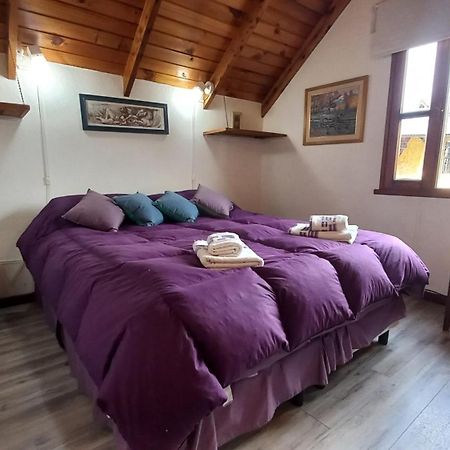 Cabana Turistica Weber San Martín de los Andes Kültér fotó