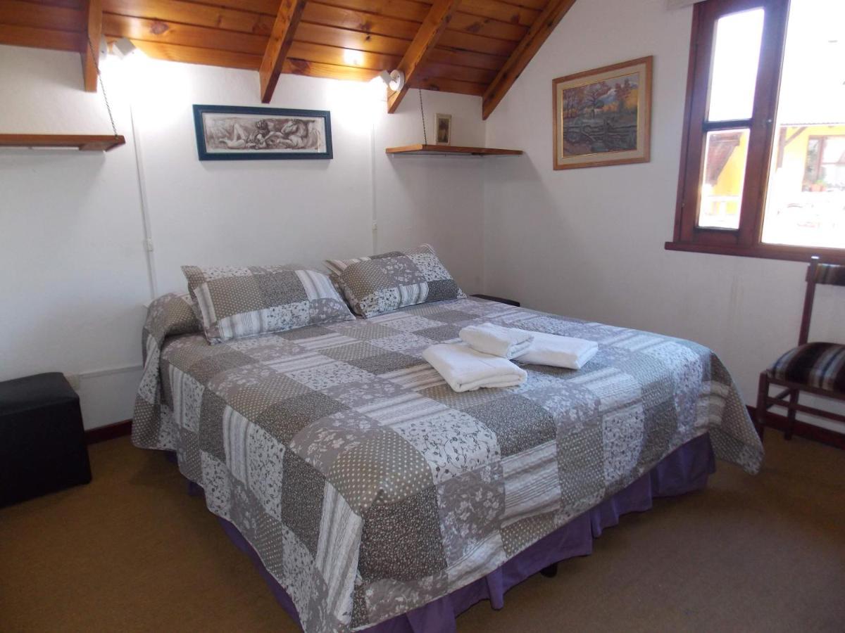 Cabana Turistica Weber San Martín de los Andes Kültér fotó
