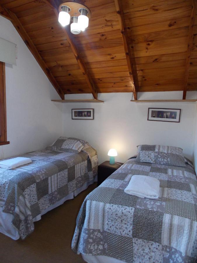 Cabana Turistica Weber San Martín de los Andes Kültér fotó