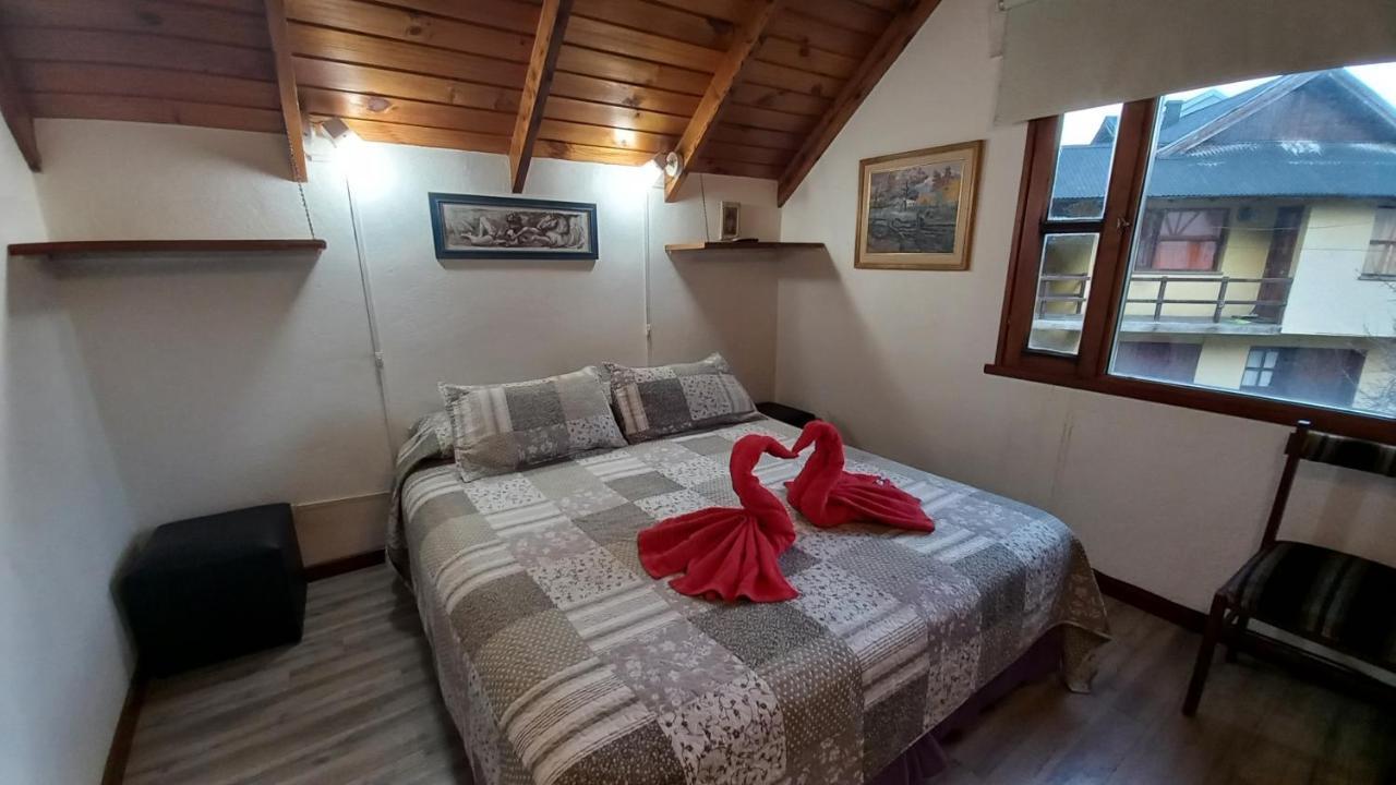 Cabana Turistica Weber San Martín de los Andes Kültér fotó