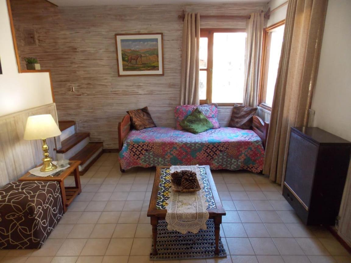 Cabana Turistica Weber San Martín de los Andes Kültér fotó