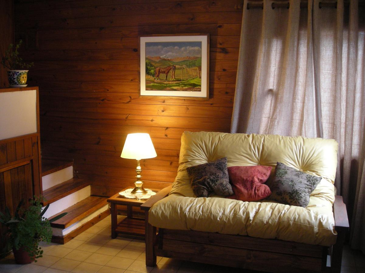 Cabana Turistica Weber San Martín de los Andes Kültér fotó