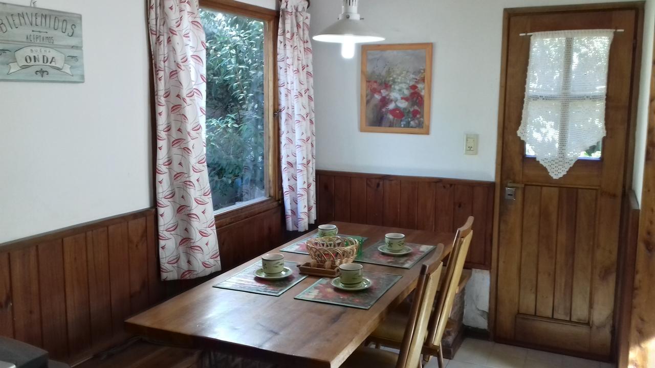 Cabana Turistica Weber San Martín de los Andes Kültér fotó