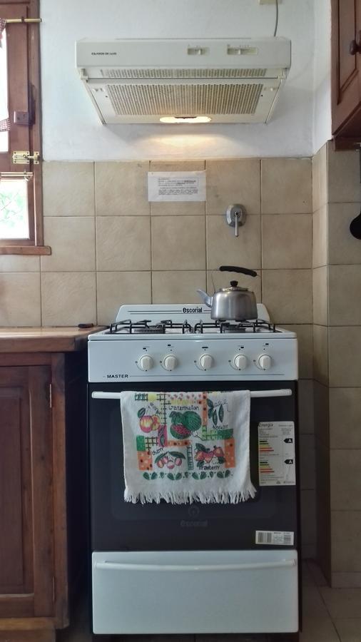 Cabana Turistica Weber San Martín de los Andes Kültér fotó